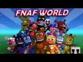 FNaF World OST - Underneath 2 [Level 2 Glitch] Theme (Extended)