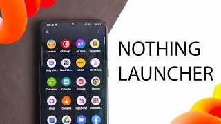 How To Install Nothing Launcher In Samsung M33-M53. screenshot 1