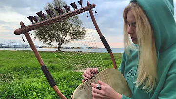 Anthi Bozoviti ||| Improvisation on Ancient Greek Lyre