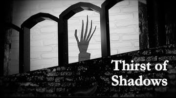 Thirst of Shadows (Nosferatu/Dracula Inspired Animated Short Film)