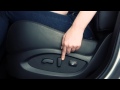 2013 Infiniti FX - Power Seat Adjustments