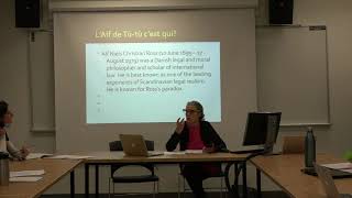 Conférence: «Alf en tutu: Relire le manifeste du réalisme scandinave par les marges»