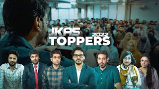 Full video : Behind the Scenes of JKPSC Topper's Life - 2023 🔥🔥🔥