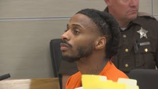 Indianapolis man sentenced in deadly July 2023 accidental shooting of 4-year-old girl