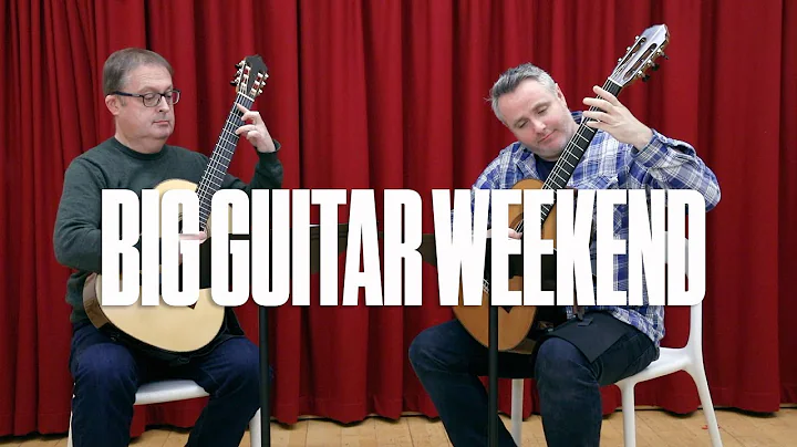 Big Guitar Weekend 2022