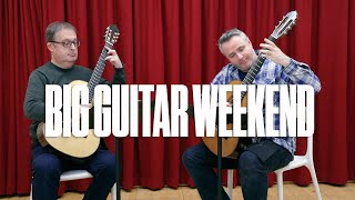 Big Guitar Weekend 2022