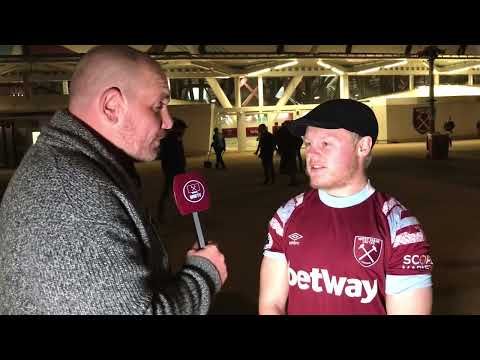 &quot;We Played Some Great Football&quot; West Ham 2-1 Anderlecht (UEFA Europa Conference League)