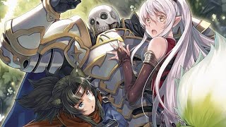 Skeleton Knight in Another World ED full by DIALOGUE+「Bokura ga Oroka da Nante Dare ga Itta」Lyrics