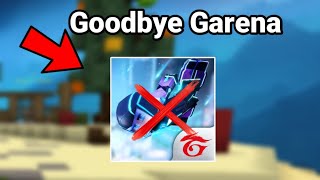 Bye Garena Blockman GO...