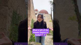 What is Left of the Islamic Empire in Italy? ☪️🇮🇹 #mosque #italy #sicily #palermo #islam #islamic