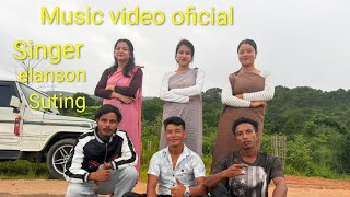 BA IAINEH // MUSIC VIDEO// ELANSON SUTING😍