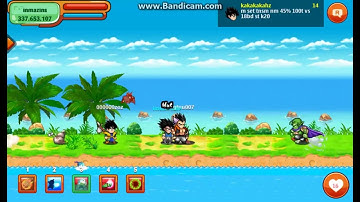 Ngọc Rồng online - gọi 1s nâng skill 2 đệ tử