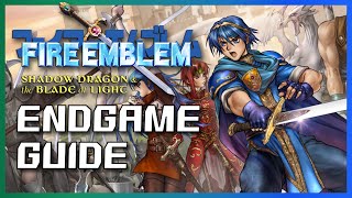 Fire Emblem: Shadow Dragon and the Blade of Light Final Boss + End Game Guide | Tips You Should Know by Turnstyle 881 views 3 years ago 5 minutes, 8 seconds