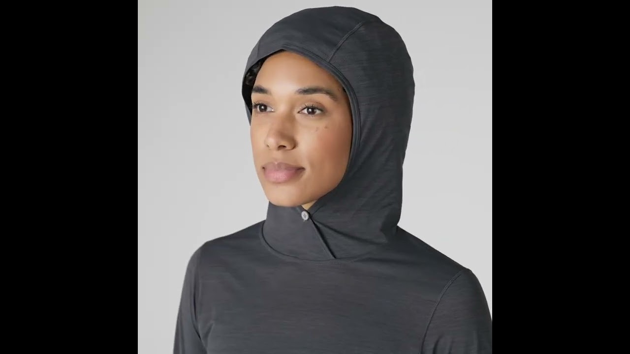 Patagonia - Capilene Cool Ultra Hoodie - Women's