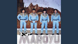 Video thumbnail of "Grupo Maroyu - El Domingo (En Vivo)"