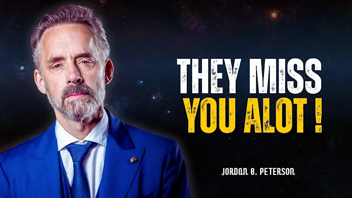 You know the avoidant loves you......right? | Jordan Peterson | Avoidant Attachment