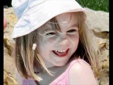 A Tribute To Madeline McCann.