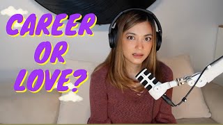Career or Love? How's Your Heart? 9 | CRISHA UY