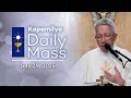 July 29 2025 Memorial Of Saints Martha Mary And Lazarus Kapamilya Daily Mass July 29 2025 Memorial Of Saints Martha Mary And Lazarus Kapamilya Daily Mass