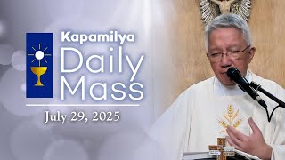 Download Lagu July 29, 2025 | Memorial of Saints Martha, Mary, and Lazarus | Kapamilya Daily Mass MP3 Download Lagu July 29, 2025 | Memorial of Saints Martha, Mary, and Lazarus | Kapamilya Daily Mass MP3
