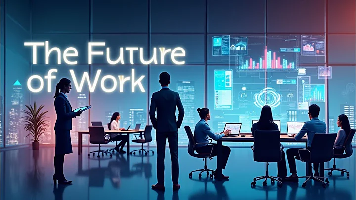 How Technology is Shaping the Future of Work: Remote, AI, & Hybrid Models Explained