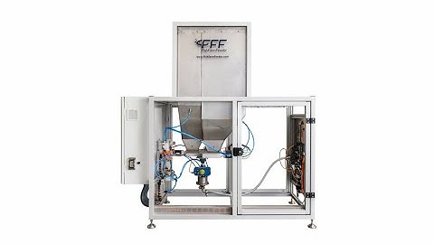 MFH4020 Hatchery Feeding system
