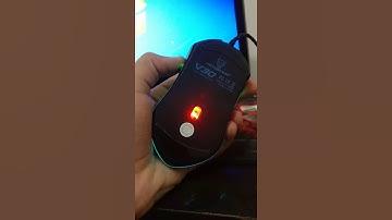 Mouse v30 com problema no sensor