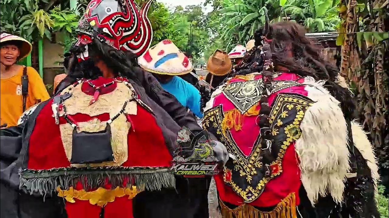 NGABUBURIT ‼️BARENG OBROG BUTA  SHOW INDRAMAYU