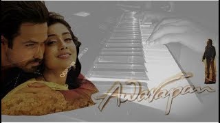 Awarapan - Tera Mera Rishta Purana Slow Instrumental Cover HD!