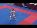 Nur koukach competencia batalla carabobo Kata Basai dai