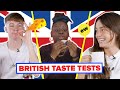 Brits Review British Food (Supercut)
