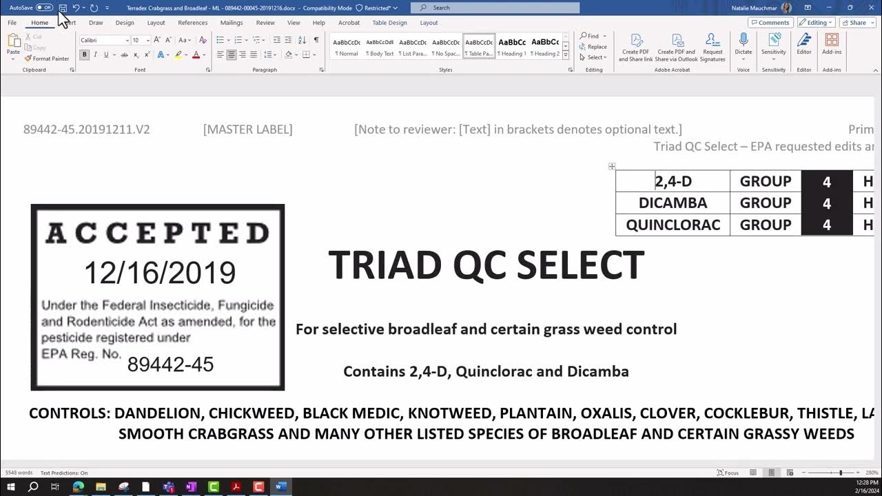 Registration: In-License Products in Veeva