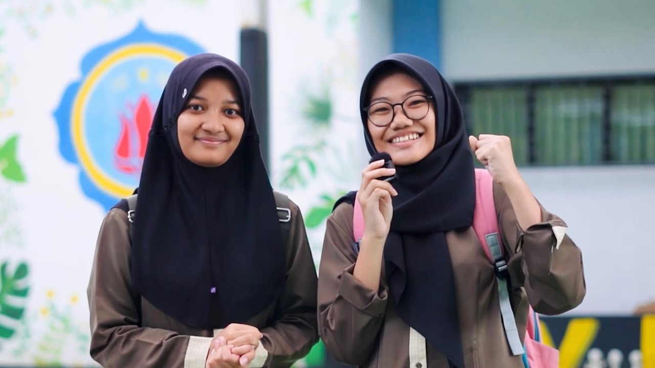 Persembahan untuk Kepala SMAN 1 Cibadak  periode 2020-2024, Bapak H. Mumuh, M.Pd.