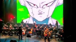 Dragon Ball Z: Battle Theme (M811) Orchestra Concert LIVE