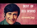 Best Of Dev Anand Instrumental Songs | Hits Of Dev Anand