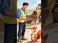 Bouncy and the Big Construction Machines