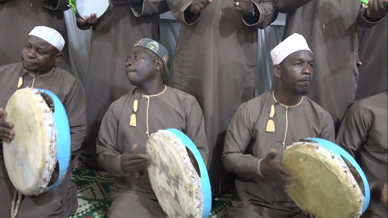 Muumin Dakshi - Qaswida Msafara Wa Madina(Ziara2025)