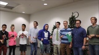 Feliĉan Kristnaskon el BYU Esperanto!