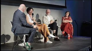 12th SITE SANTA FE International Curator Panel | Cecilia Alemani, Francesco Bonami, Rosa Martinez