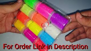 Glitter Powder - Craft Glitter - Dilkashpk Art Craft Online Store