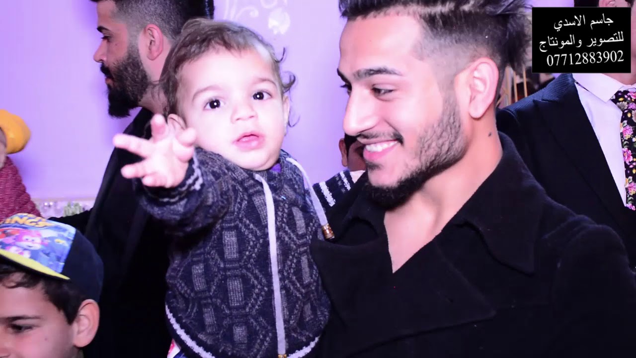 حفلة زفاف الأخوين احمد و يوسف الدراجي