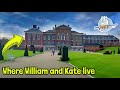 Kensington Palace Tour | 300 Years a Royal Residences in the Heart of London