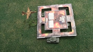 Team Yankee Tutorial Part 33: Artillery - Template Size, Aiming Point, and Danger Close