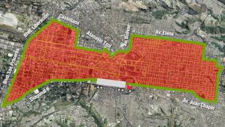 Dónde puede circular el transporte pesado en la Ciudad de Guatemala