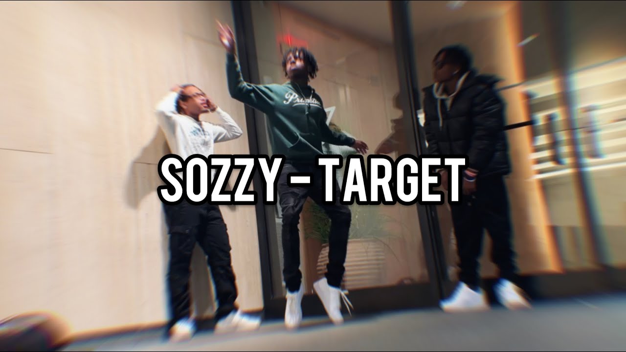 Sozzy - Target || Freestyle Dance Video 