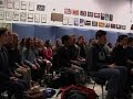 AP-Michigan students create singing Christmas tree
