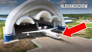 Incredible Mobile Homes that Require Only Air to Build by HlavandaSHOW 166 views 3 months ago 8 minutes, 44 seconds