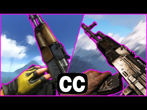 Far Cry 3 & 4 | All Reload Animations