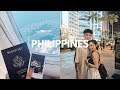 PHILIPPINES TRAVEL VLOG (part one)