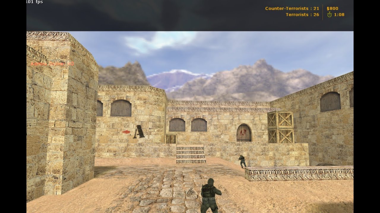 Counter strike 1.6 | 🔥🔥🔥- #cslive #counterstrike #cs16 #gameplay # ...